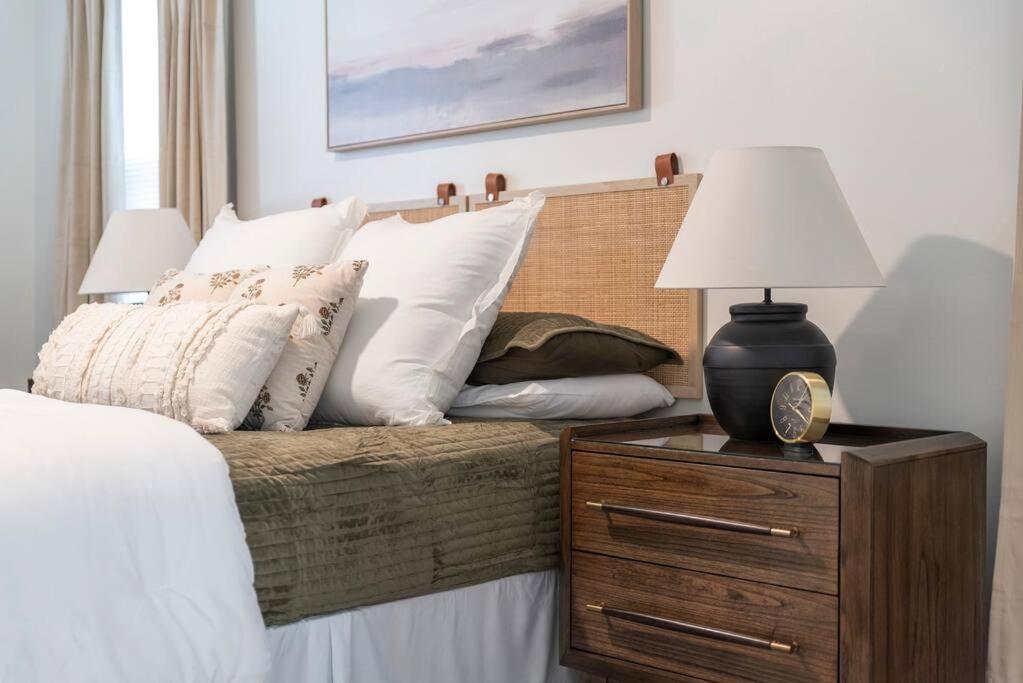 Charming Retreat In Cleveland Villa Exteriör bild